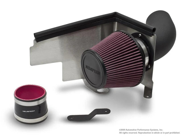 NEUSPEED - P-FLO Air Intake Kit - 3.2 - TT Mk2