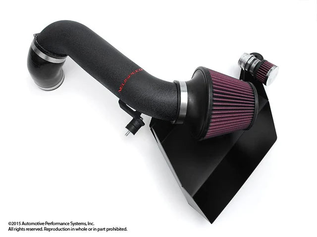 NEUSPEED - P-FLO Air Intake Kit - TT / TTS Mk3