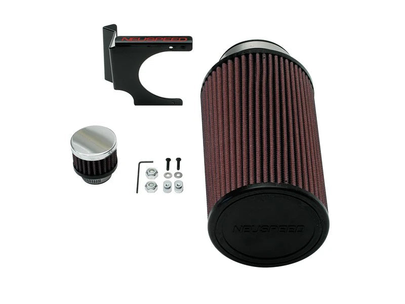NEUSPEED - Air Intake Kit | P-FLO • 2.8L Corrado/Golf/Jetta Mk3