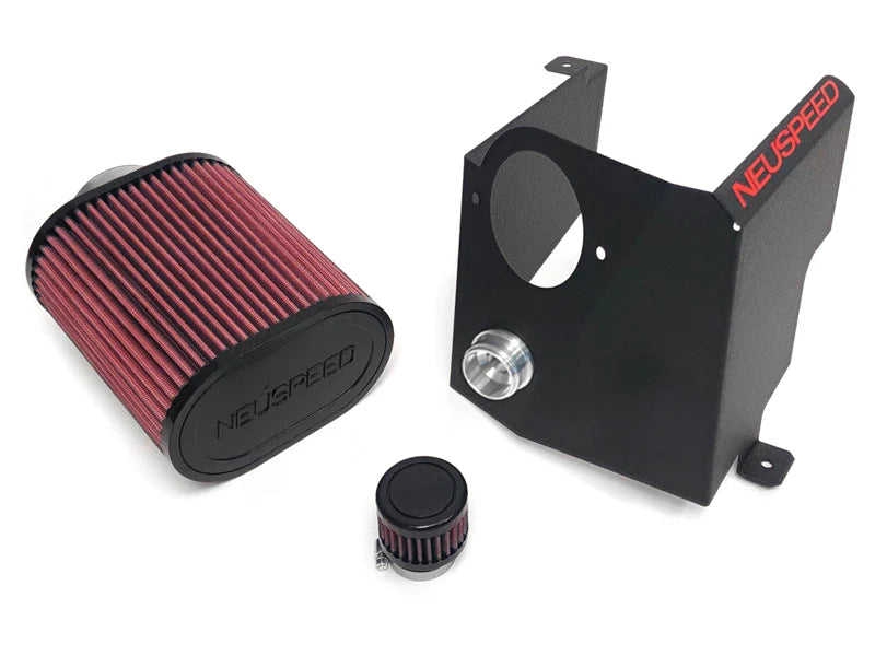 NEUSPEED - Air Intake Kit | P-FLO • 2.8L Golf/Jetta Mk4