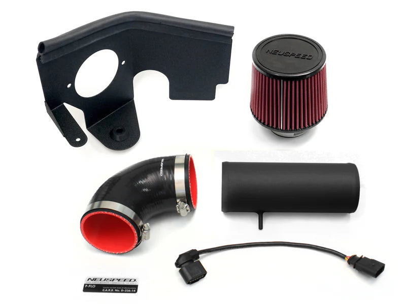 NEUSPEED - Air Intake Kit | P-FLO • PQ35/PQ46 2.0L TDI EA189