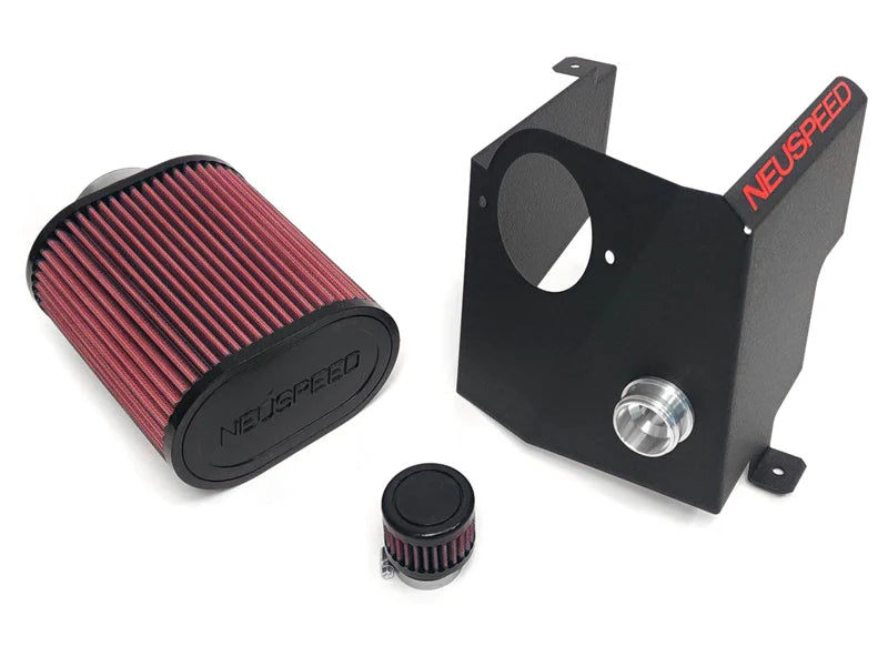NEUSPEED - Air Intake Kit | P-FLO • 2.0L Golf/Jetta Mk4