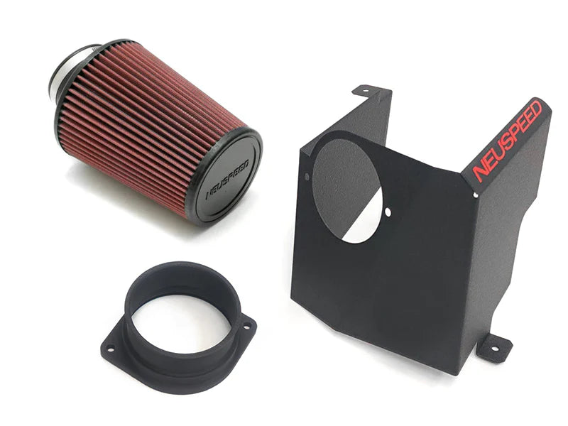 NEUSPEED - P-FLO Air Intake Kit - Audi TT Mk1 3.2