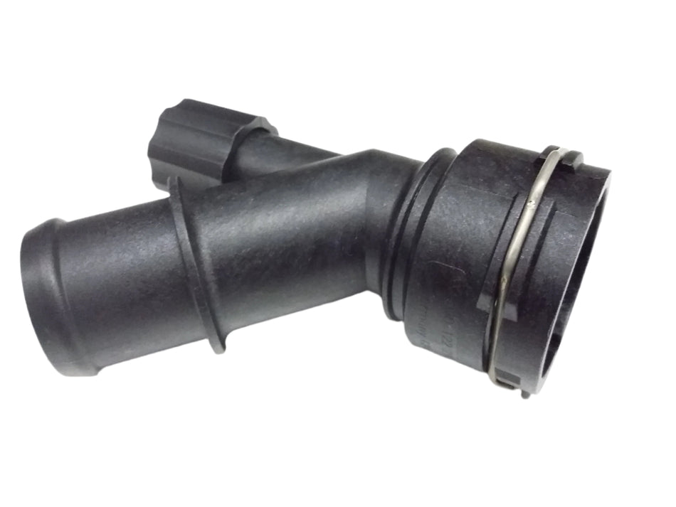 Genuine Audi - Radiator Coolant Hose Adapter Lower - TT 225hp Mk1