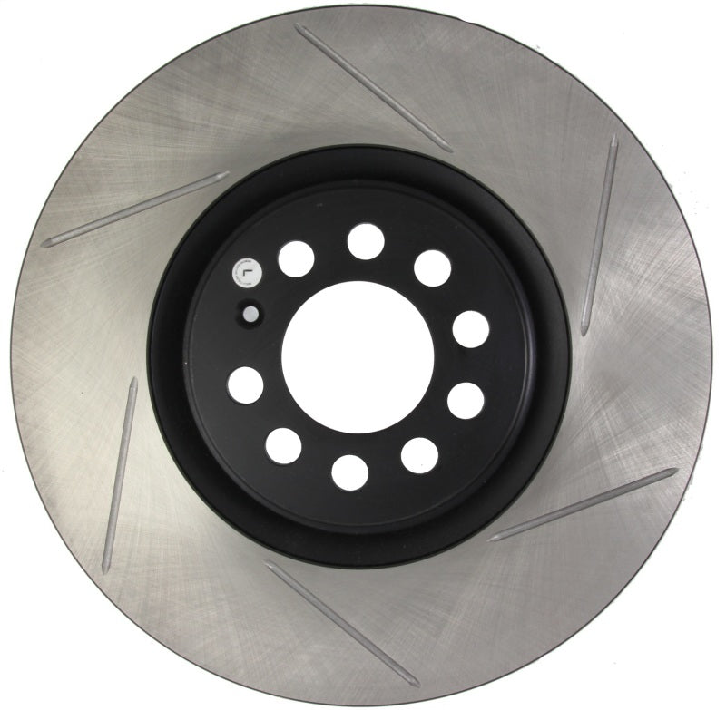 StopTech - Power Slot Front Slotted Rotor - Left - TT Mk1
