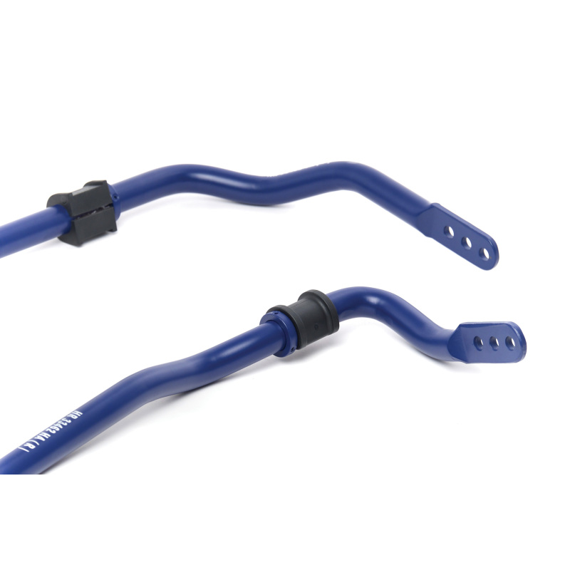 H&R - Front & Rear Sway Bar Kit - 25mm / 21mm - TT Mk1