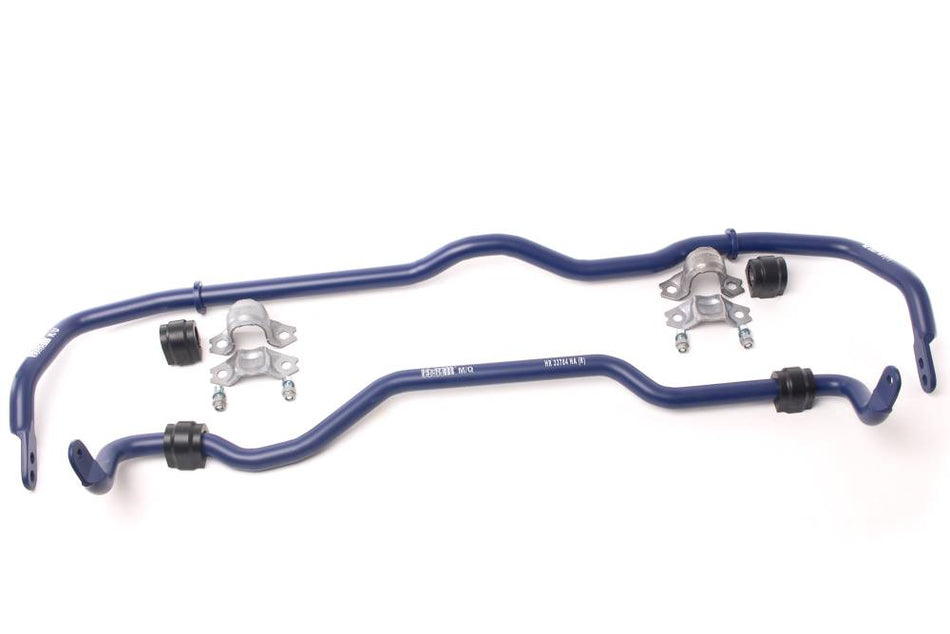 H&R - Front & Rear Sway Bar Kit - 27mm / 25mm - TT / TTS Mk3