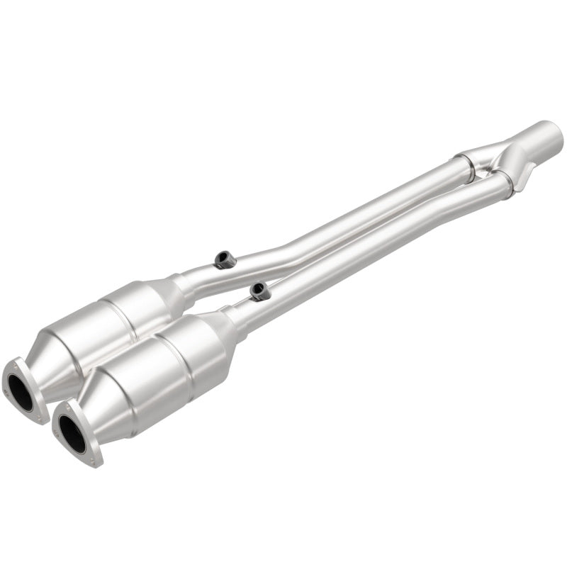 MagnaFlow - HM Grade Federal / EPA Compliant Direct-Fit Catalytic Converter - TT 3.2 Mk1