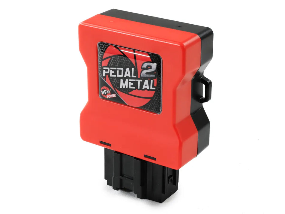 aFe - Pedal 2 Metal Throttle Enhancer - TT Mk2