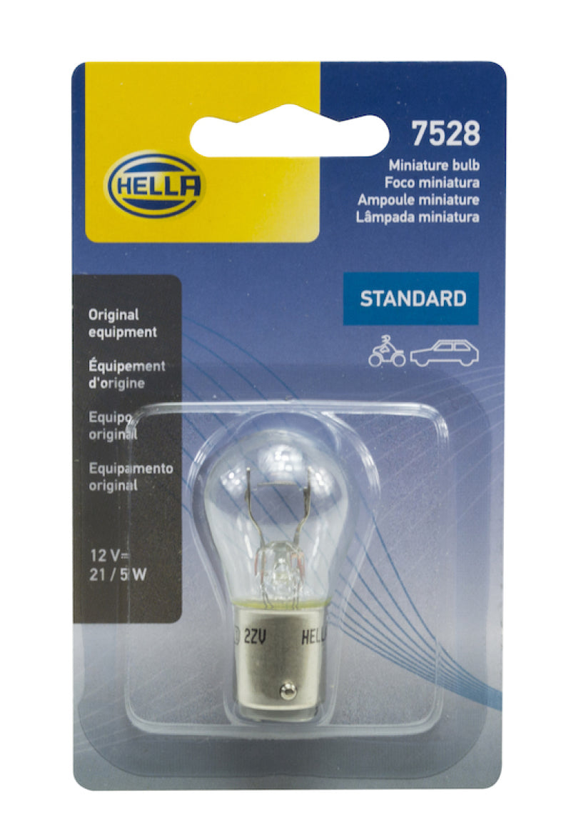 HELLA - Brake Light Bulb - TT Mk1