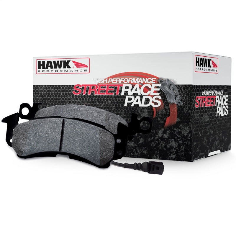 HAWK - HP+ Street Race Disc Brake Pad - Front - TT / TTS / TTRS Mk3