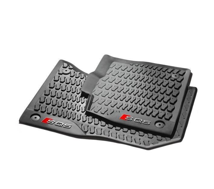 Genuine Audi - All Weather Floor Mats - Front - SQ5