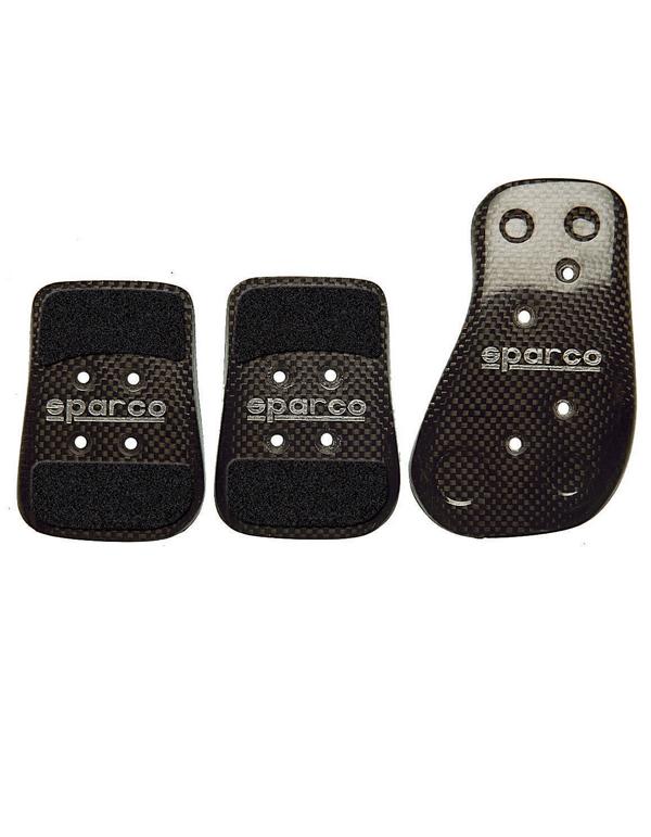 Sparco - Carbon Fiber Pedal Set