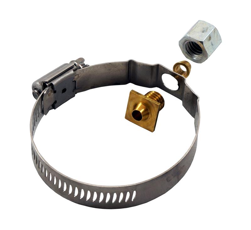 Innovate Motorsports - Band Clamp Mounting for EGT Probe - 3/16 ID