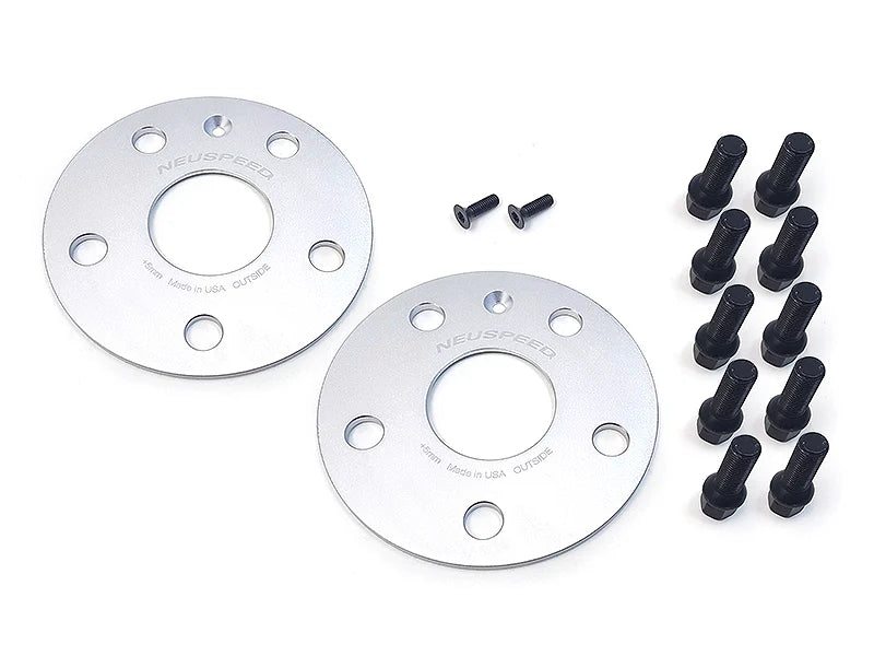 Neuspeed - Secure Wheel Spacer Kit - TT / TTS / TTRS Mk2 Mk3