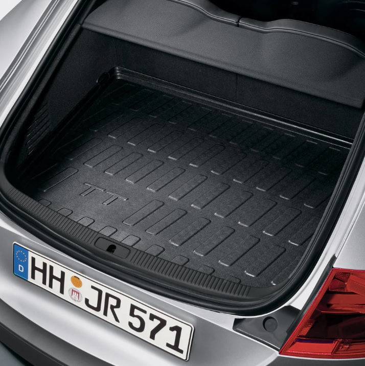 Genuine Audi - All Weather Cargo Mat - Coupe - TT / TTS / TTRS Mk2