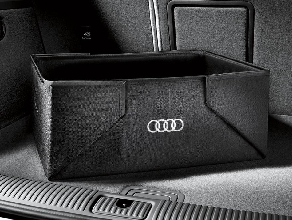 Genuine Audi - Cargo Box