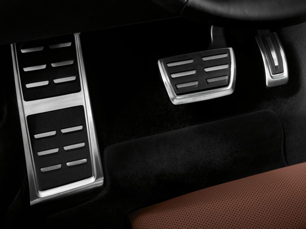audi tt pedal covers Q7 4m Cap And Footrest Cover Set Lhd 4m1064205a Original Your Pedalboard:Pedaltrain Nano Weißenfluhalpe und Lustenauer Hütte promo_preview_wintersale924 Unlike any other dead
