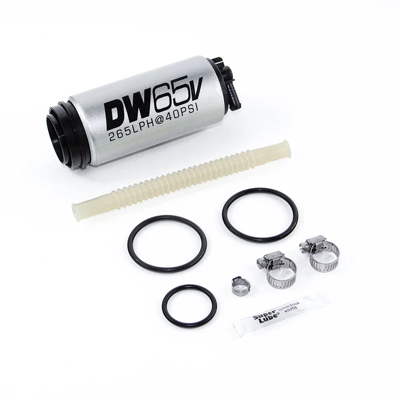 DeatschWerks - High-Flow Fuel Pump - TT quattro Mk1 / Mk2