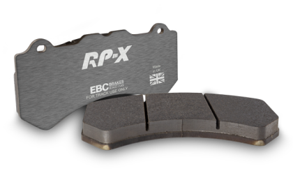 EBC - RP-X Race Brake Pads - Front - TT Mk3