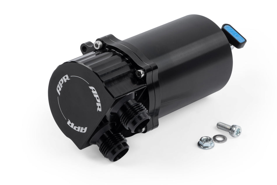 APR - Universal Catch Can - AN Fittings