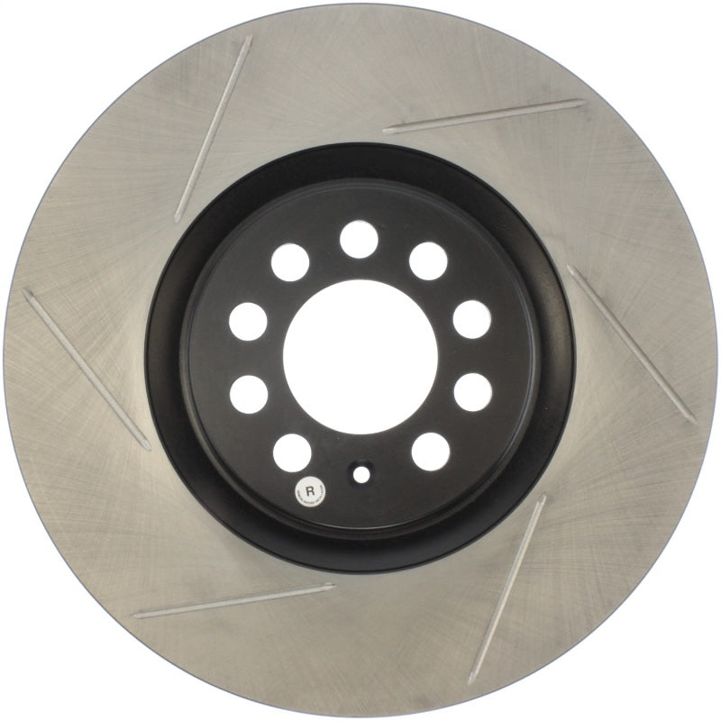 StopTech - Power Slot Front Slotted Rotor - Right - TT Mk1