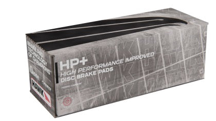 HAWK - HP Plus Disc Brake Pad - Rear - TT Mk1