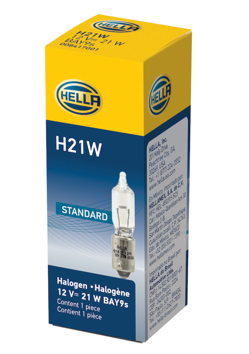 HELLA - Front Turn Signal Bulb - TT Mk1