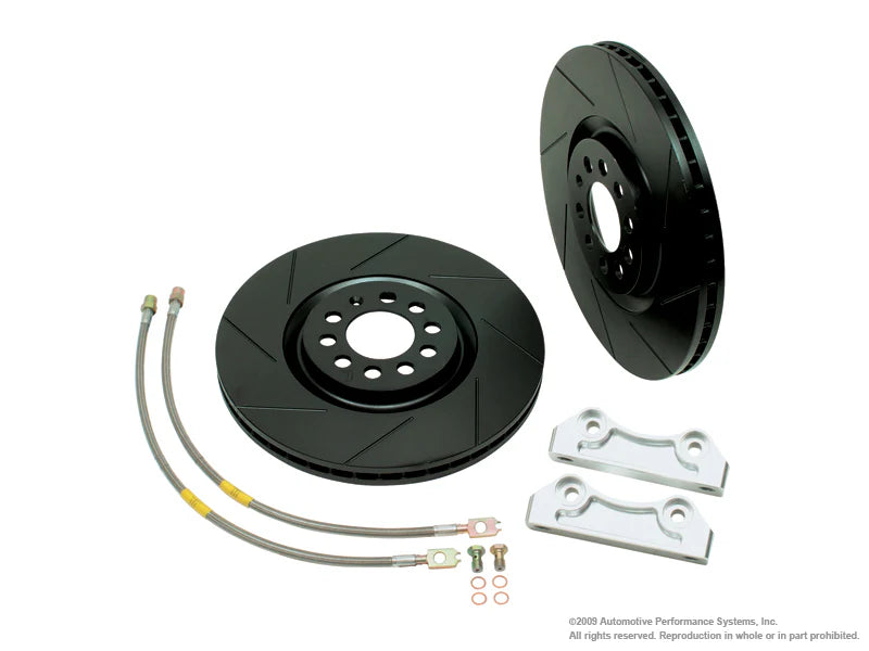 NEUSPEED - Big Brake Conversion Kit | Front 312mm• Beetle/Golf/Jetta Mk4