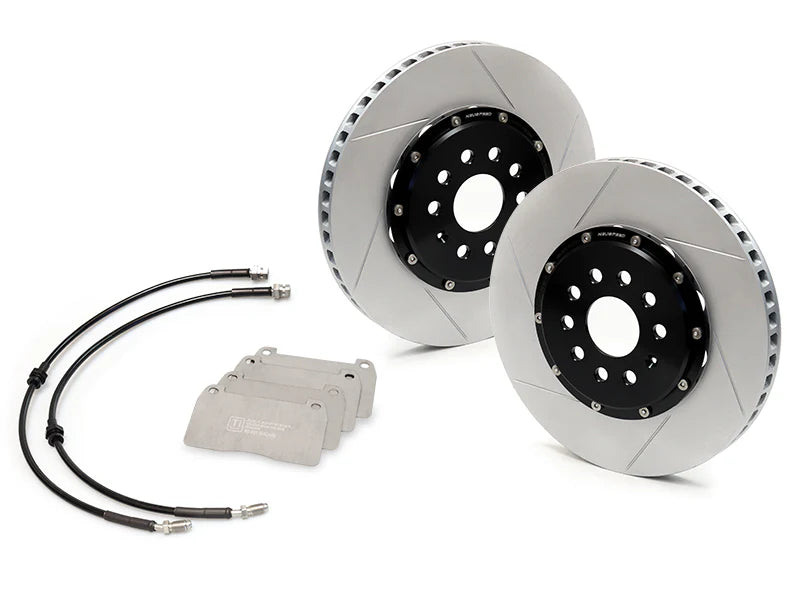NEUSPEED - Big Brake Upgrade Kit | Macan • PQ35 - TT / TTS Mk2