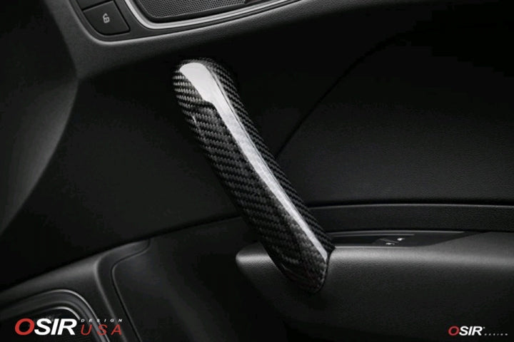 Osir Design - Eleven A1 - Carbon Fiber - Audi A1 / S1 8X