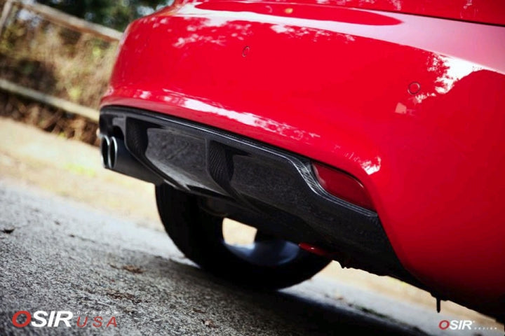 Osir Design - DTM A1-R1 - Carbon Fiber - Audi A1 8X