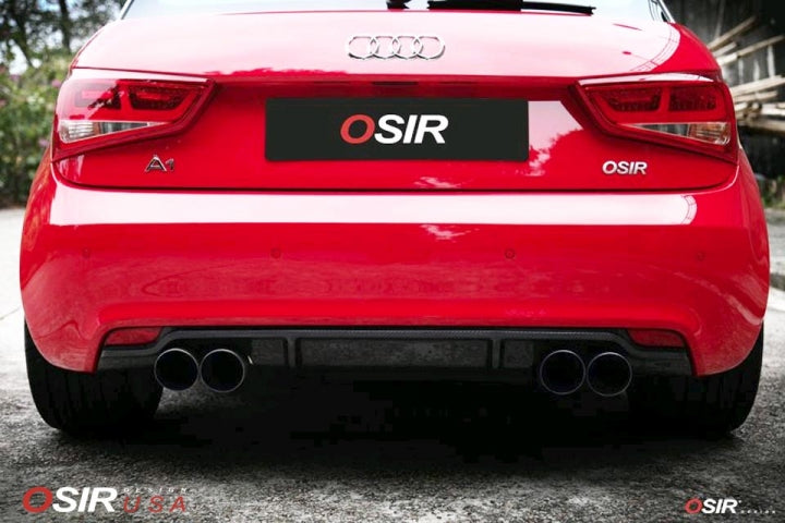 Osir Design - DTM A1-R4 - Carbon Fiber - Audi A1 8X