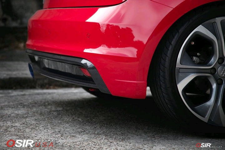 Osir Design - DTM A1-S1 - Carbon Fiber - Audi A1 S-Line 8X