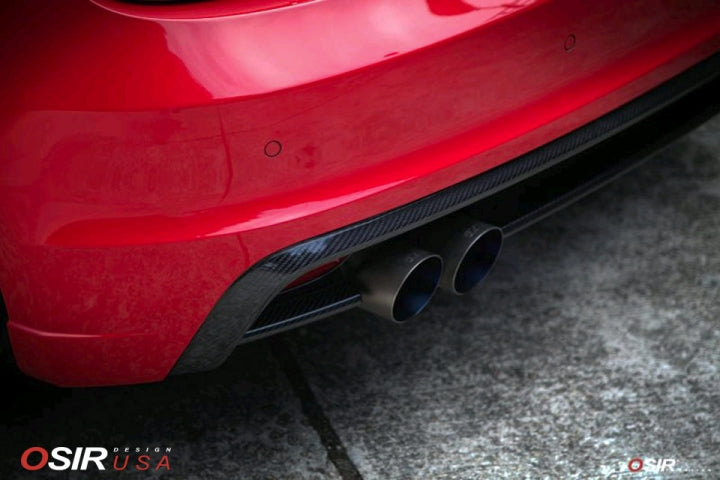 Osir Design - DTM A1-S4 - Carbon Fiber - Audi A1 S-Line 8X