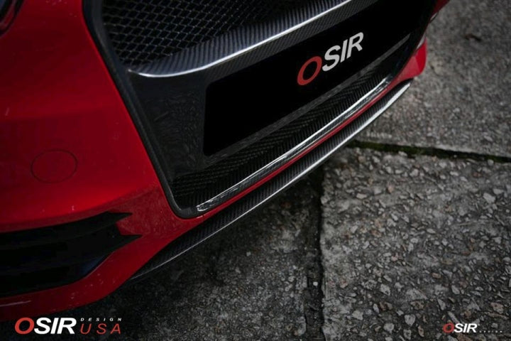 Osir Design - FCS A1 DF-R - Carbon Fiber - Audi A1 8X