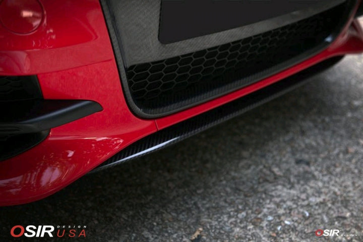 Osir Design - FCS A1 DF-S - Carbon Fiber - A1 S-Line 8X