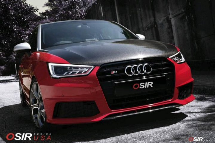 Osir Design - FCS S1 - Carbon Fiber - Audi S1 8X