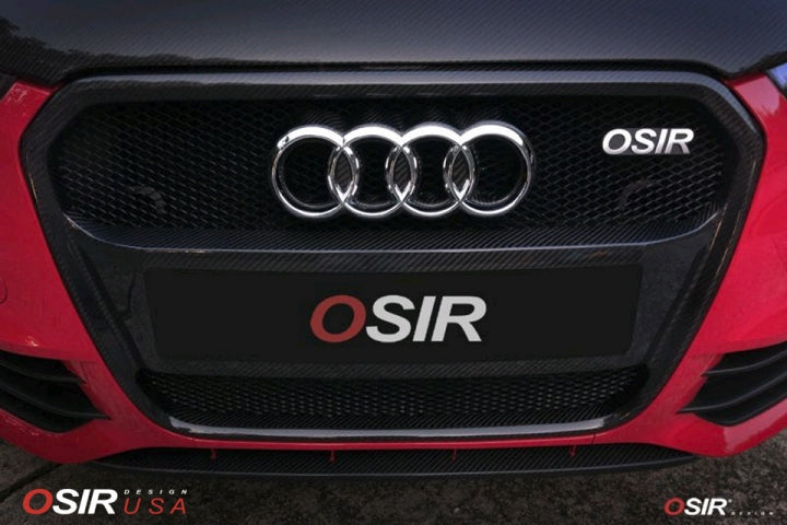 Osir Design - Mask A1 - Carbon Fiber - Audi A1 / A1 S-Line / S1 8X