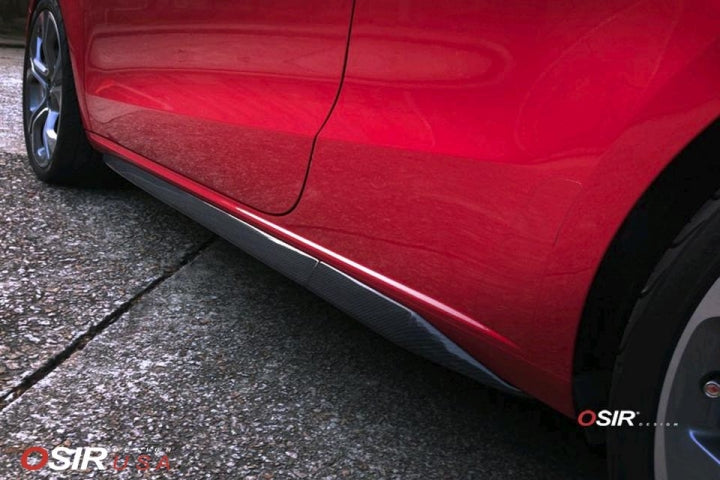 Osir Design - Skirt A1-R - Carbon Fiber - Audi A1 8X