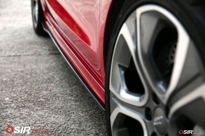 Osir Design - Skirt A1-S - Carbon Fiber - Audi A1 S-Line 8X