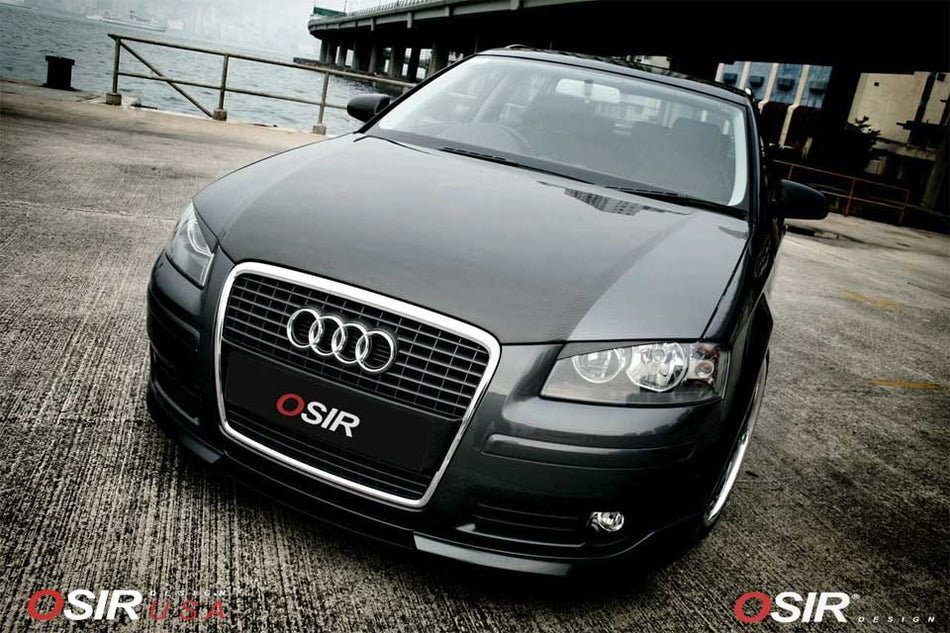 Osir Design - FCS A3 - Fiberglass - Audi A3 8P