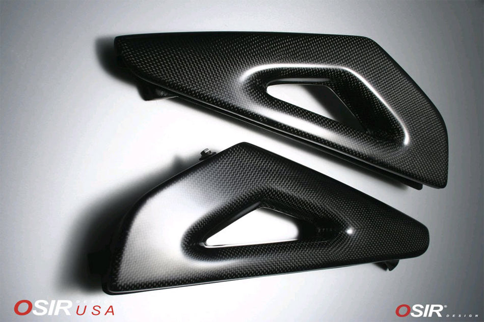 Osir Design - C Frames A3 - Carbon Fiber - Audi A3 / A3 S-Line / S3 / RS3 8P/8PF