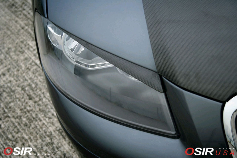 Osir Design - LID A3 - Carbon Fiber - Audi A3 / A3 S-Line / S3 8P