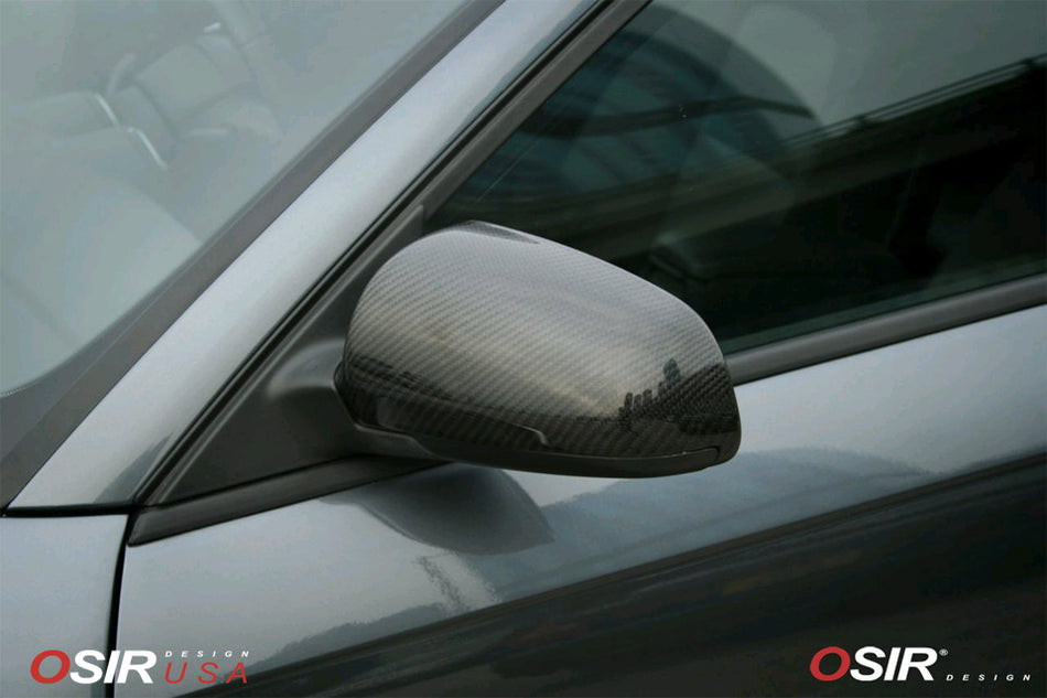Osir Design - M1 A3 - Carbon Fiber - Audi A3 / A3 S-Line / S3 8P / A4 B6/B7
