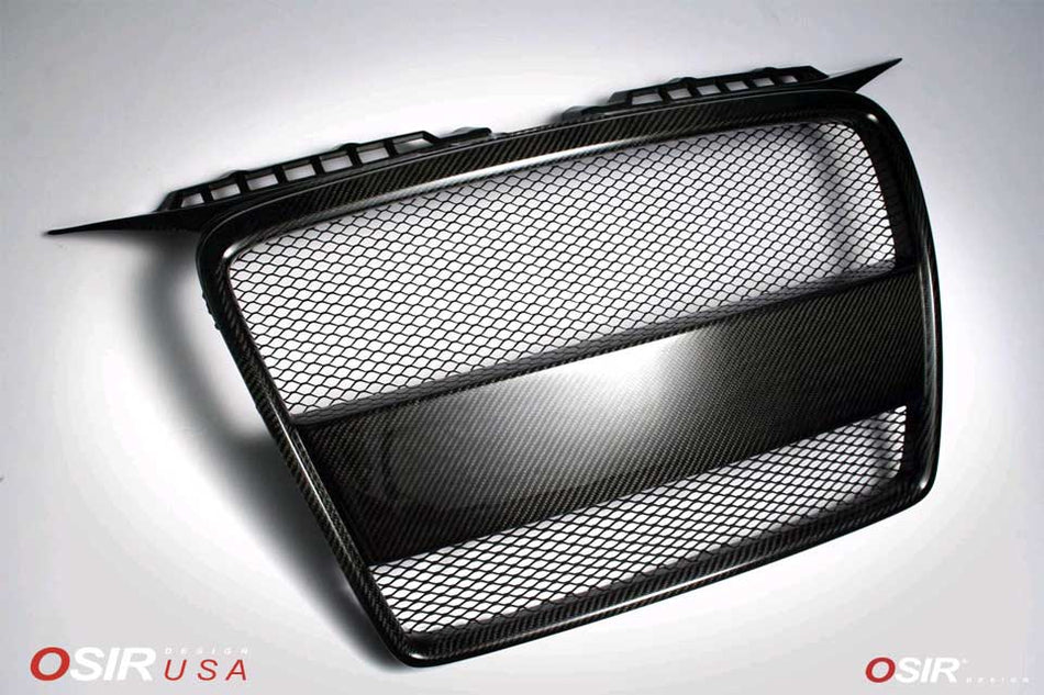 Osir Design - Mask A309 - Carbon Fiber - Audi A3 / A3 S-Line / S3 / RS3 8PF