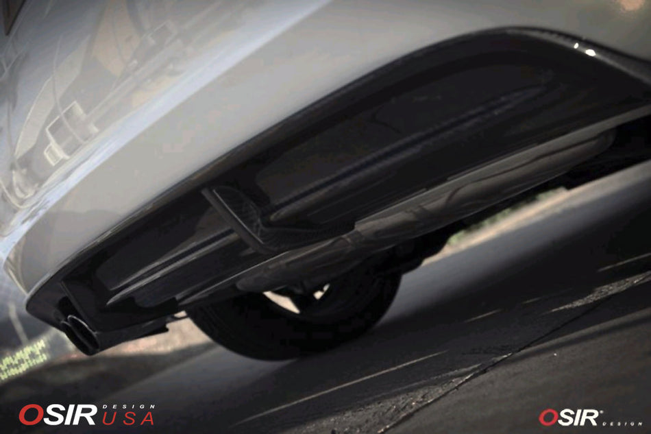 Osir Design - DTM A309 R1S - Carbon Fiber - Audi A3 Sportback 8PF