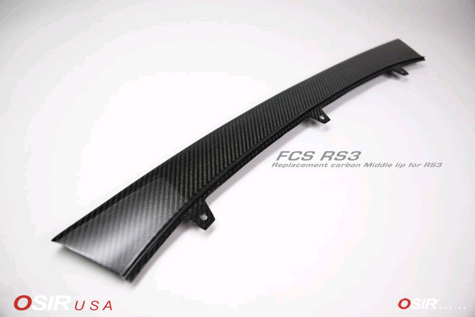 Osir Design - FCS RS3 - Carbon Fiber - Audi RS3 8PF