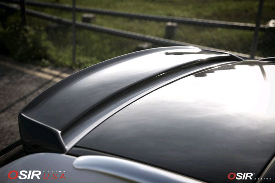 Osir Design - Telson A3S09 - Carbon Fiber - Audi A3 Sportback  8PF