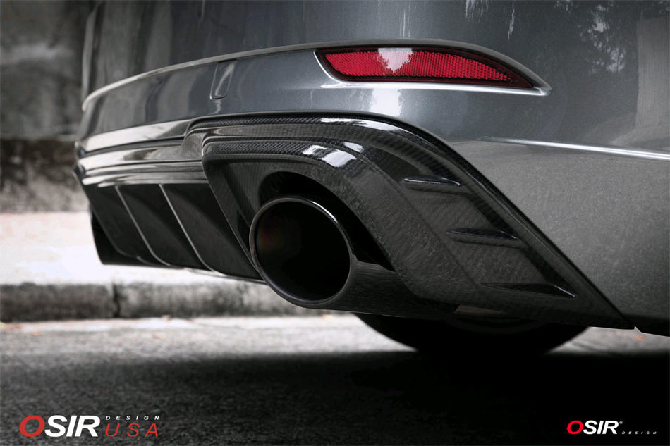 Osir Design - DTM RS3-8VFSBF - Carbon Fiber - Audi RS3 8VF